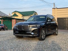 Фото авто BMW X7