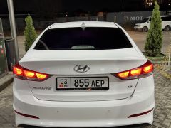 Сүрөт унаа Hyundai Avante