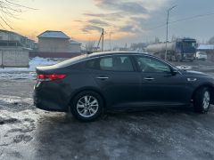 Сүрөт унаа Kia Optima