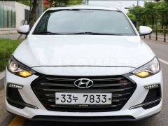 Photo of the vehicle Hyundai Avante