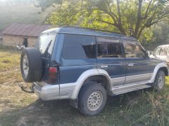 Photo of the vehicle Mitsubishi Pajero