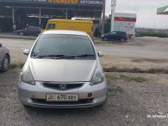 Фото авто Honda Fit