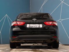 Фото авто Toyota Camry