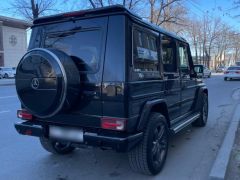 Photo of the vehicle Mercedes-Benz G-Класс