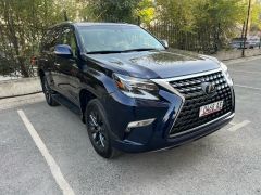 Сүрөт унаа Lexus GX