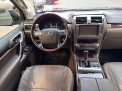 Сүрөт унаа Lexus GX