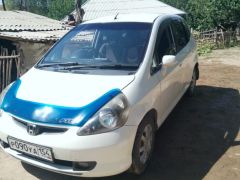 Сүрөт унаа Honda Fit