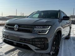 Сүрөт унаа Volkswagen Teramont