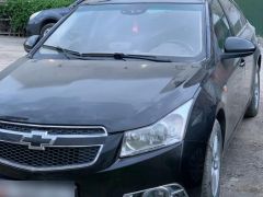 Сүрөт унаа Chevrolet Cruze