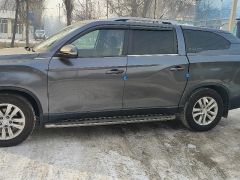 Фото авто SsangYong Rexton Sports