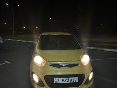 Фото авто Kia Picanto