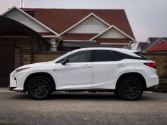 Фото авто Lexus RX