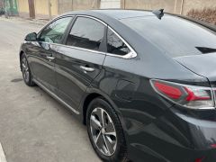 Photo of the vehicle Hyundai Sonata