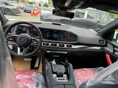 Фото авто Mercedes-Benz GLE Coupe