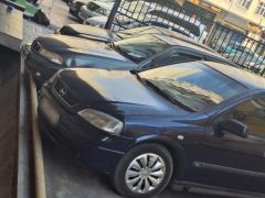 Сүрөт унаа Opel Astra