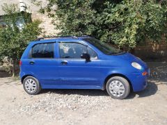 Photo of the vehicle Daewoo Matiz