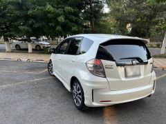 Фото авто Honda Fit