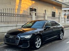 Photo of the vehicle Audi A6