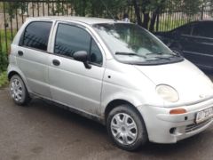 Фото авто Daewoo Matiz