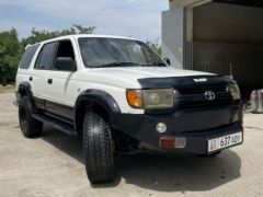 Фото авто Toyota Hilux Surf