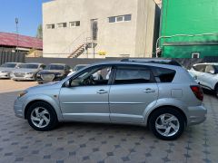 Сүрөт унаа Toyota Voltz