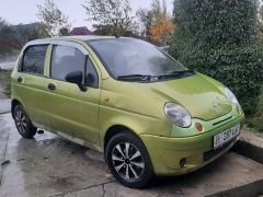 Фото авто Daewoo Matiz