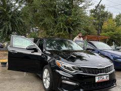 Фото авто Kia Optima