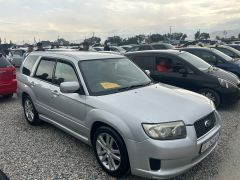 Сүрөт унаа Subaru Forester