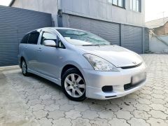 Фото авто Toyota Wish