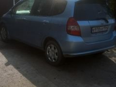 Фото авто Honda Fit