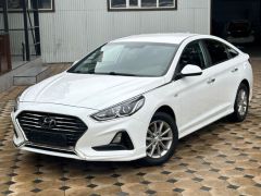 Сүрөт унаа Hyundai Sonata