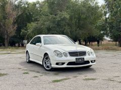 Photo of the vehicle Mercedes-Benz E-Класс