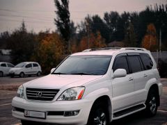 Сүрөт унаа Lexus GX