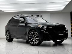 Сүрөт унаа BMW X7