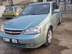 Сүрөт унаа Chevrolet Lacetti