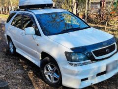 Фото авто Toyota Harrier