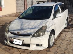 Photo of the vehicle Toyota Wish