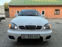 Сүрөт унаа Daewoo Lanos (Sens)