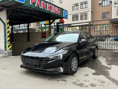 Фото авто Hyundai Avante