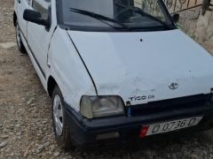 Фото авто Daewoo Tico