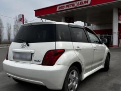 Сүрөт унаа Toyota Ist