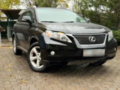 Photo of the vehicle Lexus RX