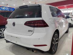 Фото авто Volkswagen Golf