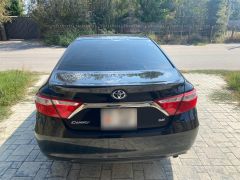 Фото авто Toyota Camry