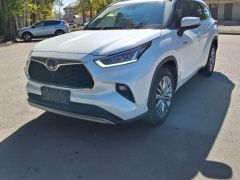 Сүрөт унаа Toyota Highlander