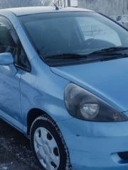 Сүрөт унаа Honda Jazz