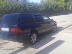 Сүрөт унаа Volkswagen Passat