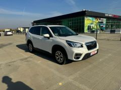 Фото авто Subaru Forester