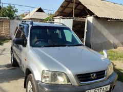 Сүрөт унаа Honda CR-V