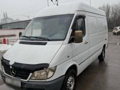 Фото авто Mercedes-Benz Sprinter